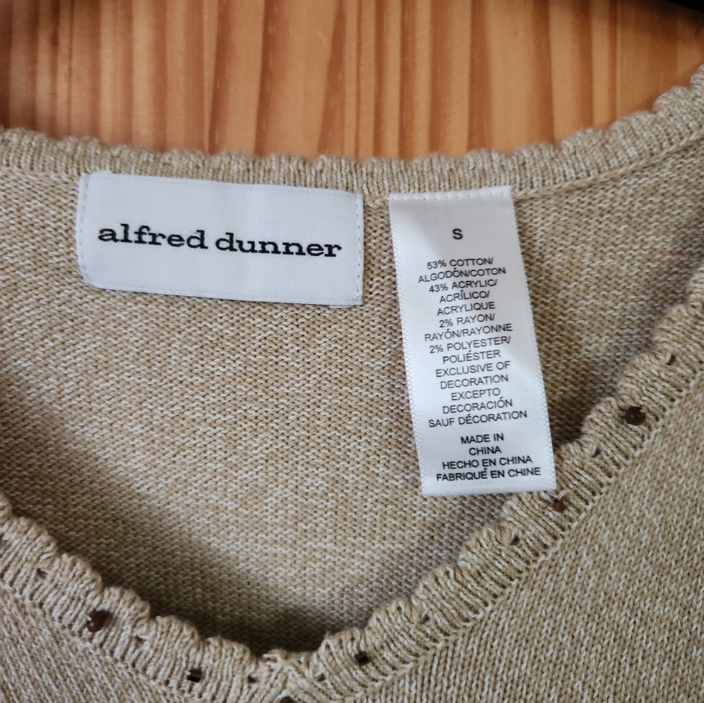 Womens Alfred dunner top - Picture 3 of 7